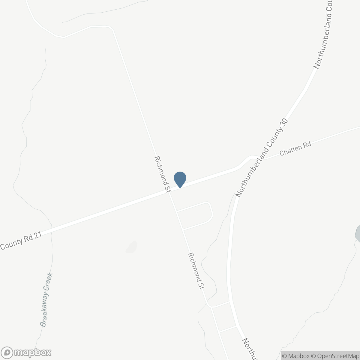15268 COUNTY ROAD 21, Brighton, Ontario K0K 1H0